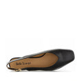 Load image into Gallery viewer, BELLE SCARPE RECORD BLACK - Women Sandals - Collective Shoes