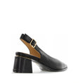 Load image into Gallery viewer, BELLE SCARPE RECORD BLACK - Women Sandals - Collective Shoes
