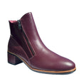 Load image into Gallery viewer, LE SANSA REFINE MERLOT - Women Boots - Collective Shoes