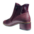 Load image into Gallery viewer, LE SANSA REFINE MERLOT - Women Boots - Collective Shoes