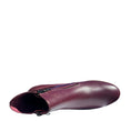 Load image into Gallery viewer, LE SANSA REFINE MERLOT - Women Boots - Collective Shoes