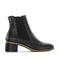 Load image into Gallery viewer, LESANSA REMTON BLACK - Women Boots - Collective Shoes