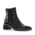 Load image into Gallery viewer, LESANSA REMTON BLACK - Women Boots - Collective Shoes