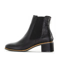 Load image into Gallery viewer, LESANSA REMTON BLACK - Women Boots - Collective Shoes