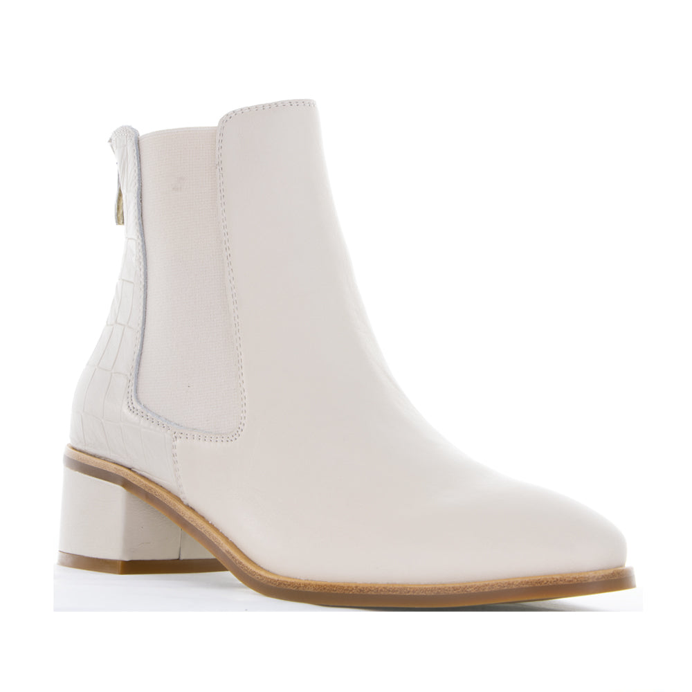 LESANSA REMTON BONE - Women Boots - Collective Shoes
