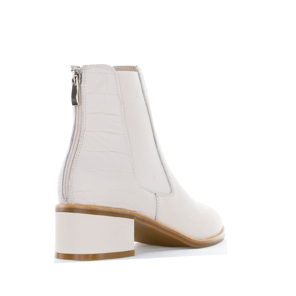 LESANSA REMTON BONE - Women Boots - Collective Shoes