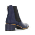 Load image into Gallery viewer, LESANSA REMTON NAVY - Women Boots - Collective Shoes