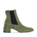 Load image into Gallery viewer, LESANSA REMTON OLIVE - Women Boots - Collective Shoes