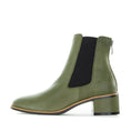 Load image into Gallery viewer, LESANSA REMTON OLIVE - Women Boots - Collective Shoes