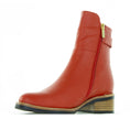 Load image into Gallery viewer, BRESLEY RIPPER RED - Women Boots - Collective Shoes