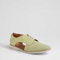 Load image into Gallery viewer, ROLLIE SIDECUT PUNCH LIME SORBET - Women Sneakers - Collective Shoes