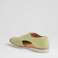 Load image into Gallery viewer, ROLLIE SIDECUT PUNCH LIME SORBET - Women Sneakers - Collective Shoes