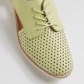 Load image into Gallery viewer, ROLLIE SIDECUT PUNCH LIME SORBET - Women Sneakers - Collective Shoes