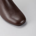 Load image into Gallery viewer, LE SANSA ROBEL CHOCO - Women High Boots - Collective Shoes