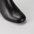 Load image into Gallery viewer, LE SANSA ROBEL BLACK - Women High Boots - Collective Shoes