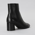 Load image into Gallery viewer, LE SANSA ROCKET BLACK - Women BOOTS - Collective Shoes