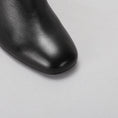 Load image into Gallery viewer, LE SANSA ROCKET BLACK - Women BOOTS - Collective Shoes