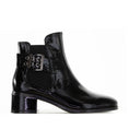 Load image into Gallery viewer, LE SANSA ROMY BLACK PATENT - Women Boots - Collective Shoes