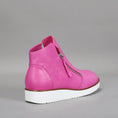 Load image into Gallery viewer, LE SANSA RONNIE HOT PINK - Women Boots - Collective Shoes
