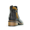Load image into Gallery viewer, BELLE SCARPE RYAN BLACK - Women Boots - Collective Shoes