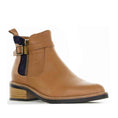 Load image into Gallery viewer, BELLE SCARPE RYAN BRANDY - Women Boots - Collective Shoes