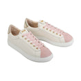 Load image into Gallery viewer, EOS RAFAELLA BONE NUDE - Women Sneakers - Collective Shoes