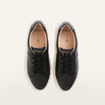 Load image into Gallery viewer, FRANKIE4 RILEY BLACK TUMBLED - Women sneakers - Collective Shoes