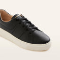 Load image into Gallery viewer, FRANKIE4 RILEY BLACK TUMBLED - Women sneakers - Collective Shoes