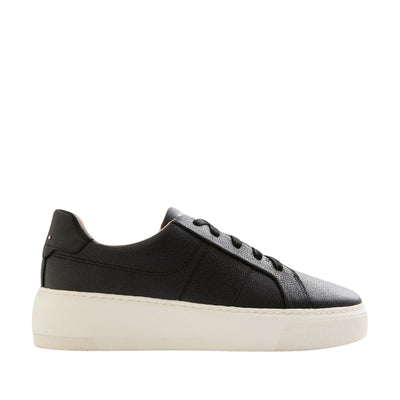 FRANKIE4 RILEY BLACK TUMBLED - Women sneakers - Collective Shoes 