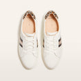 Load image into Gallery viewer, FRANKIE4 RILEY WHITE PRINT - Women sneakers - Collective Shoes