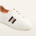 Load image into Gallery viewer, FRANKIE4 RILEY WHITE PRINT - Women sneakers - Collective Shoes