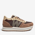 Load image into Gallery viewer, WODEN RONJA PLATEAU CHOCOLATE MULTI