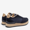 Load image into Gallery viewer, WODEN RONJA PLATEAU DARK NAVY MULTI