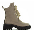 Load image into Gallery viewer, BRESLEY SABRE TAUPE NUBUCK - Women Boots - Collective Shoes