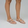 Load image into Gallery viewer, VS TREADS YEN BLUSH - Women Flats - Collective Shoes