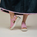 Load image into Gallery viewer, LE SANSA EMMELINE BABY PINK - Women Sandals - Collective Shoes