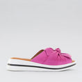 Load image into Gallery viewer, Le sansa Salsa Hot Pink - Women Flats - Collective Shoes