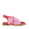 Load image into Gallery viewer, BRESLEY SAMENA CANDYFLOSS RED - Women Sandals - Collective Shoes