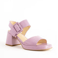 Load image into Gallery viewer, MILA RAINE SAM LILAC PATENT - Women Sandals - Collective Shoes