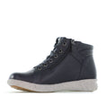 Load image into Gallery viewer, ZIERA SHAUNAT INK - Women Boots - Collective Shoes