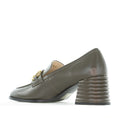 Load image into Gallery viewer, MILA RAINE CLICHE OLIVE - Women Heels - Collective Shoes