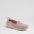 Load image into Gallery viewer, SKECHERS ON THE GO SWIFT LUMINARY MAUVE - Women Slip-ons - Collective Shoes