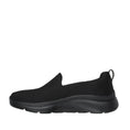 Load image into Gallery viewer, SKECHERS GO WALK ARCH FIT 2.0 BLACK - Women Slip-ons - Collective Shoes