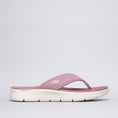 Load image into Gallery viewer, SKECHERS HOLLY MAUVE - Women slippers - Collective Shoes