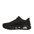 Load image into Gallery viewer, SKECHERS UNO GLIDE STEP ON AIR BLACK - Women Sneakers - Collective Shoes