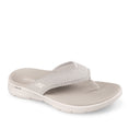 Load image into Gallery viewer, SKECHERS HOLLY TAUPE - Women slippers - Collective Shoes