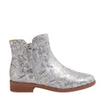 Load image into Gallery viewer, ZIERA SKYLARS SILVER FIREWORKS - Women Boots - Collective Shoes