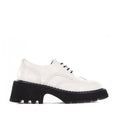 Load image into Gallery viewer, BRESLEY SLANT BONE PATENT - Women Oxford / Brogue Shoes - Collective Shoes
