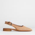 Load image into Gallery viewer, EOS SOPH TAN - Women Sandals - Collective Shoes