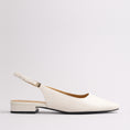 Load image into Gallery viewer, BRESLEY SPARK BONE EMBOSS - Women Sandals - Collective Shoes